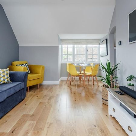 The Gem Of Central Winchester - Sleeps 4 Εξωτερικό φωτογραφία