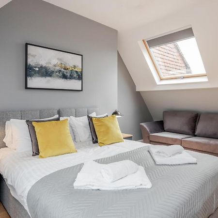 The Gem Of Central Winchester - Sleeps 4 Εξωτερικό φωτογραφία