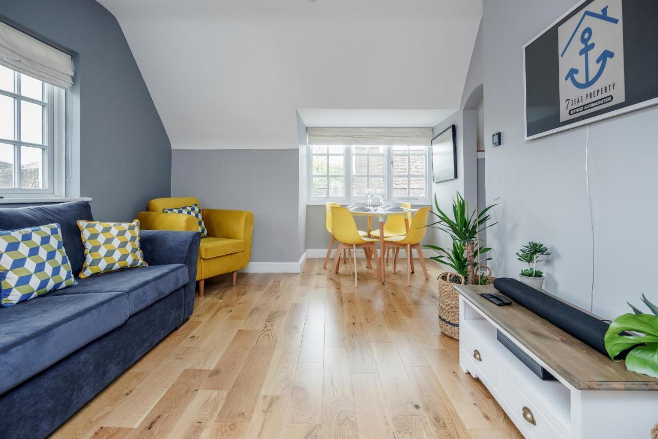 The Gem Of Central Winchester - Sleeps 4 Εξωτερικό φωτογραφία