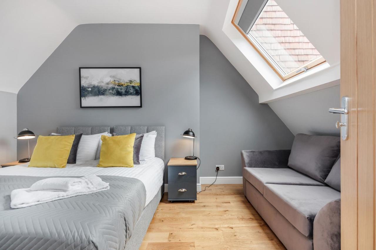 The Gem Of Central Winchester - Sleeps 4 Εξωτερικό φωτογραφία