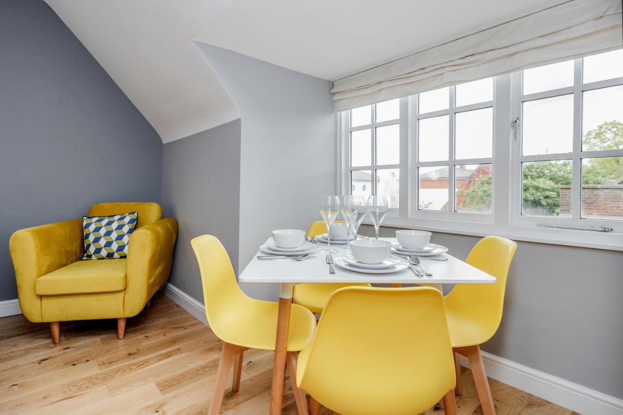 The Gem Of Central Winchester - Sleeps 4 Εξωτερικό φωτογραφία