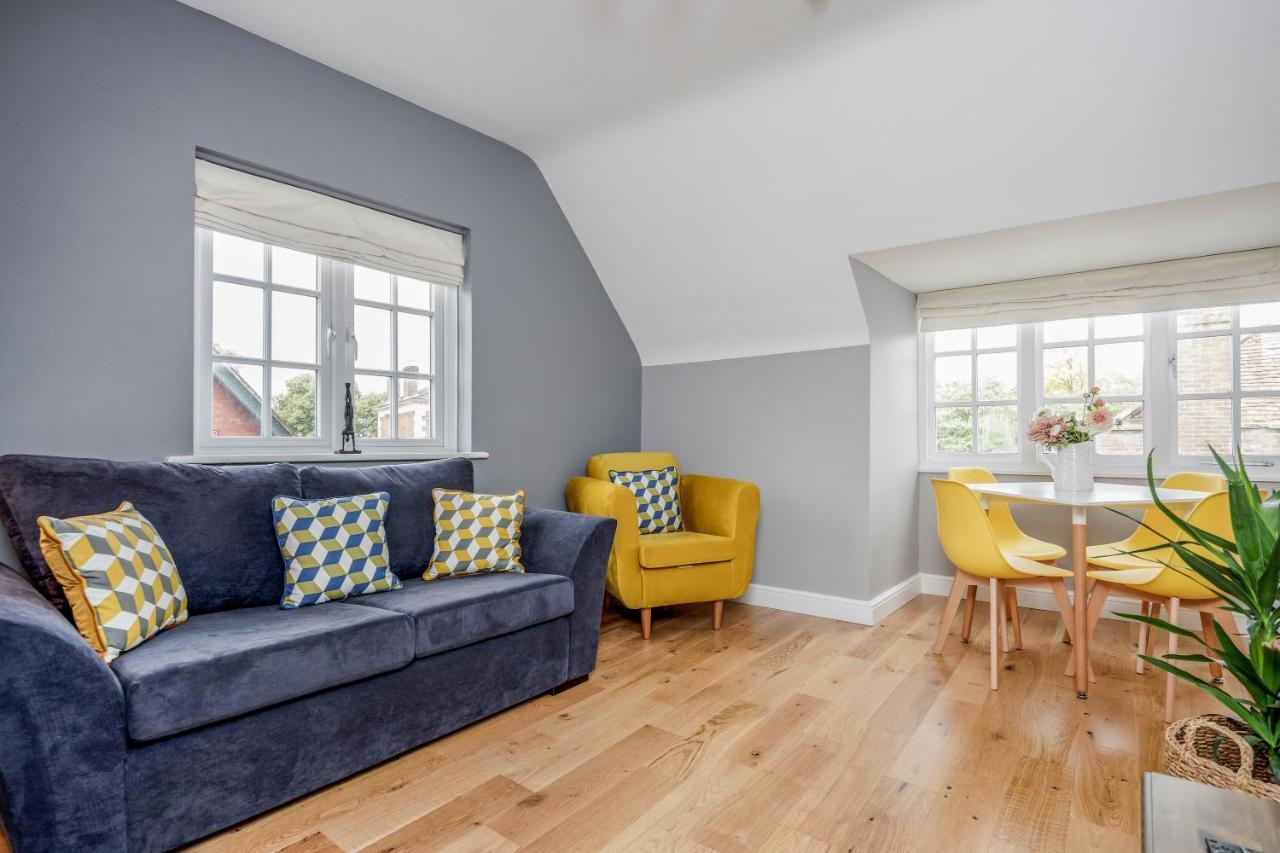 The Gem Of Central Winchester - Sleeps 4 Εξωτερικό φωτογραφία