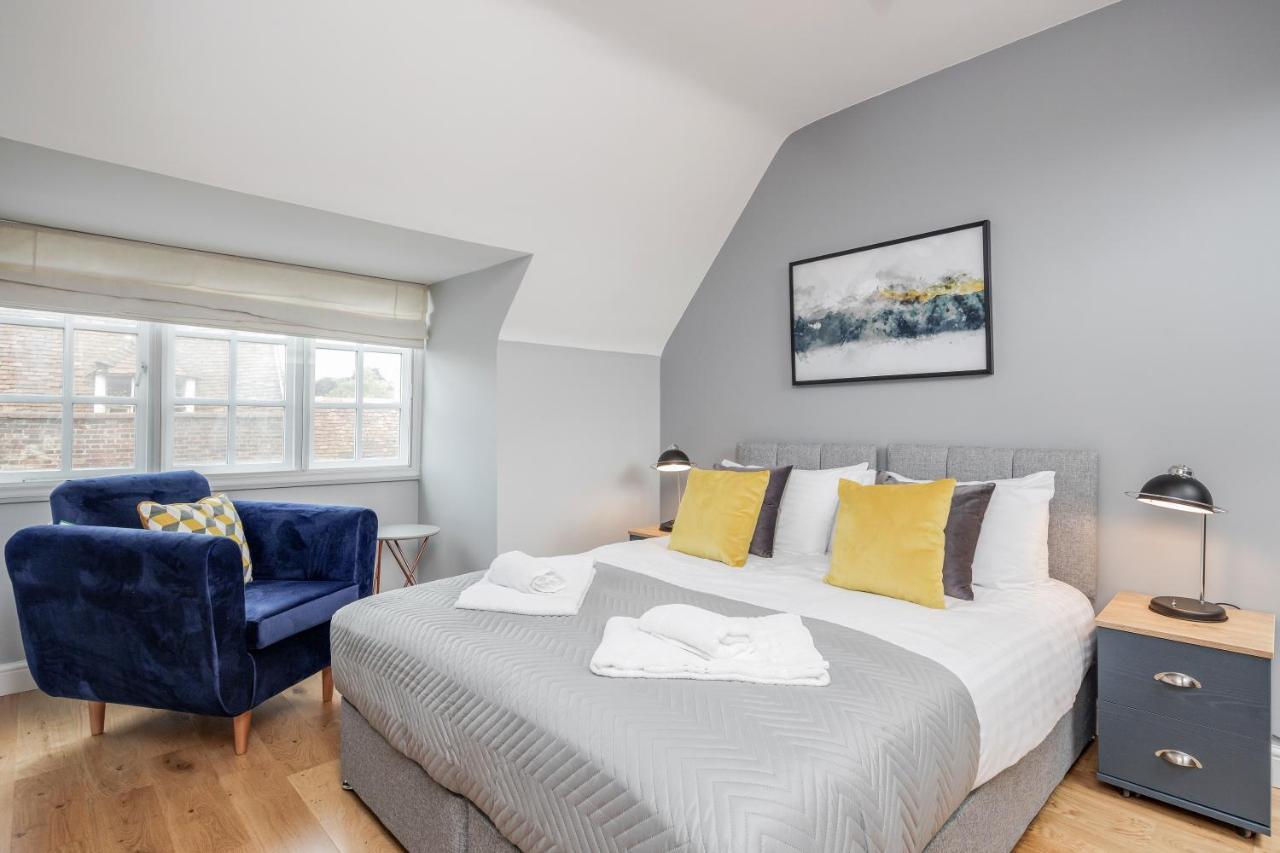 The Gem Of Central Winchester - Sleeps 4 Εξωτερικό φωτογραφία