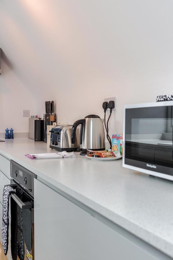 The Gem Of Central Winchester - Sleeps 4 Εξωτερικό φωτογραφία