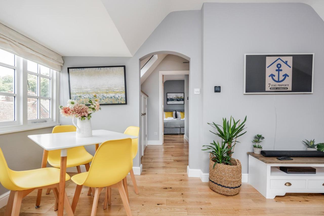 The Gem Of Central Winchester - Sleeps 4 Εξωτερικό φωτογραφία