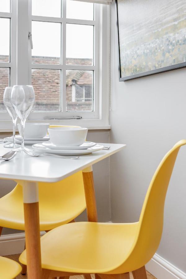 The Gem Of Central Winchester - Sleeps 4 Εξωτερικό φωτογραφία