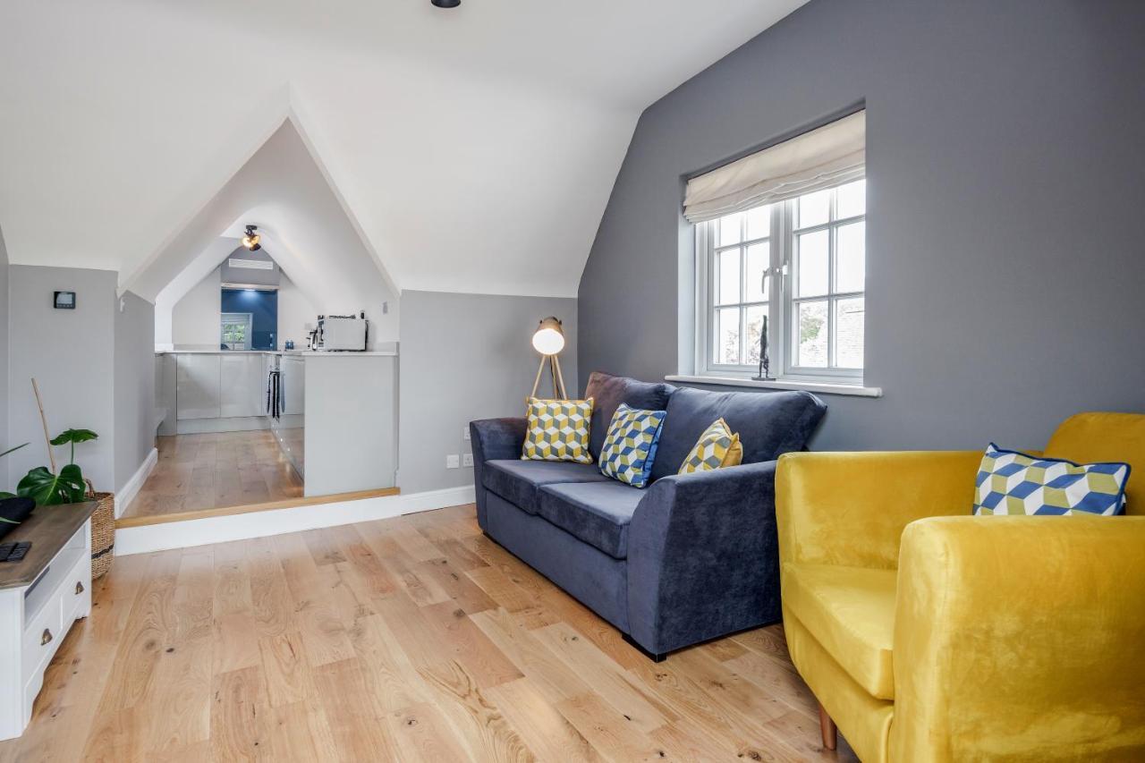 The Gem Of Central Winchester - Sleeps 4 Εξωτερικό φωτογραφία