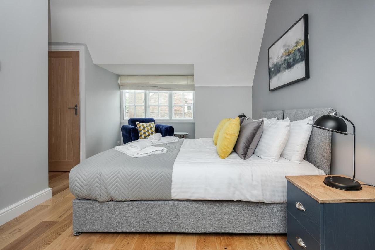The Gem Of Central Winchester - Sleeps 4 Εξωτερικό φωτογραφία